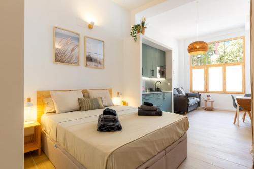 Nuevo loft cerca del centro y Ciudad Artes y Ciencias