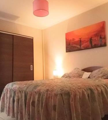 Nuez de la Isla "Centro Apart" MICROCENTRO Balcón con vista a la ciudad