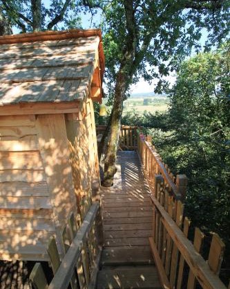 Nuits perchées à Laroque