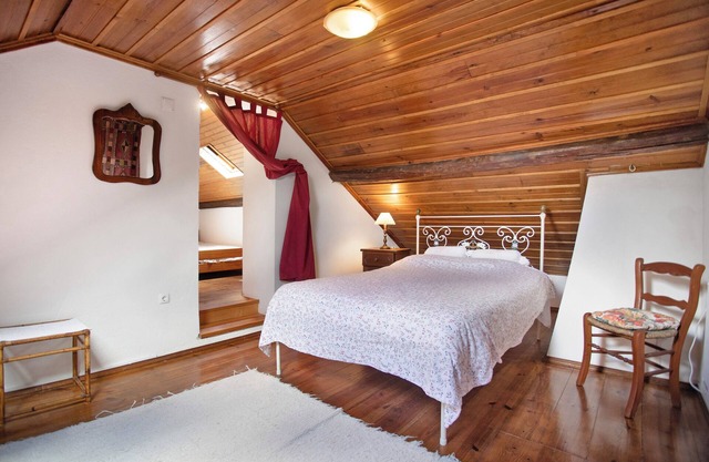Null 'Casa Do Largo - Piso 2' with Shared Terrace, Shared Garden and Wi-Fi