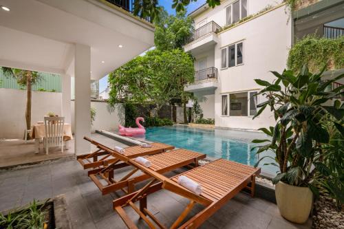 Numa Villa Near Old Town Hoi An
