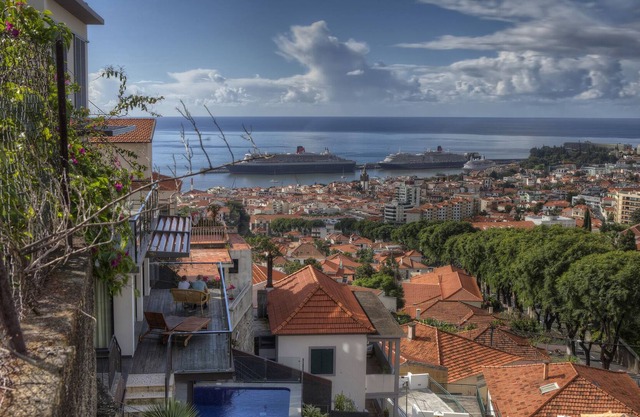 Number 15 Ocean & City View Villas - Nº3