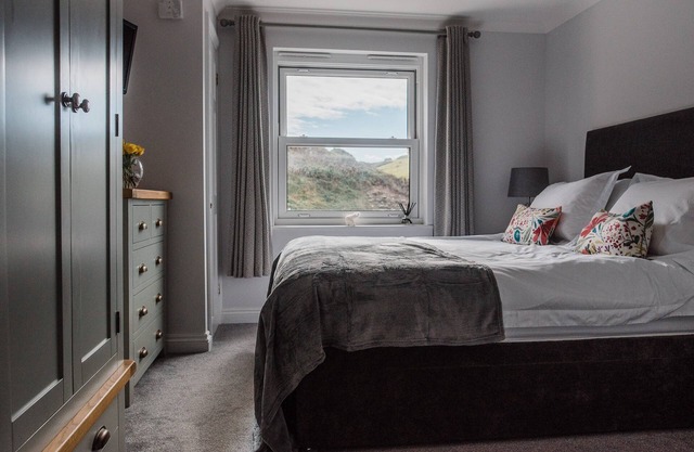 Number Seven - luxury ensuite apt - Watergate Bay