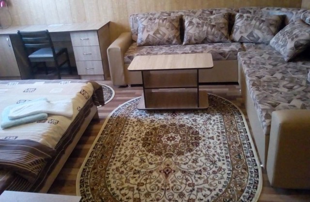 Nursat Guest House