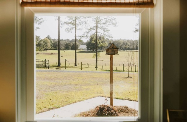 Nutbird Hill Farm: Charming 2-bed cottage in historic red hills of Tallahassee.
