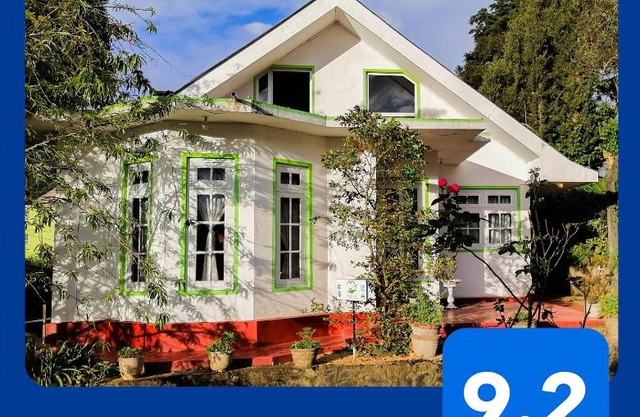 Nuwara eliya mountain view homestay