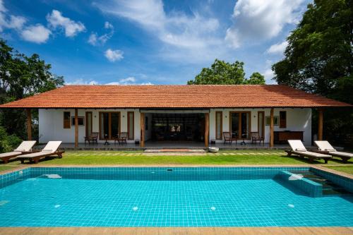 Nyne Hotels Mayur Lodge - Yala - All Inclusive