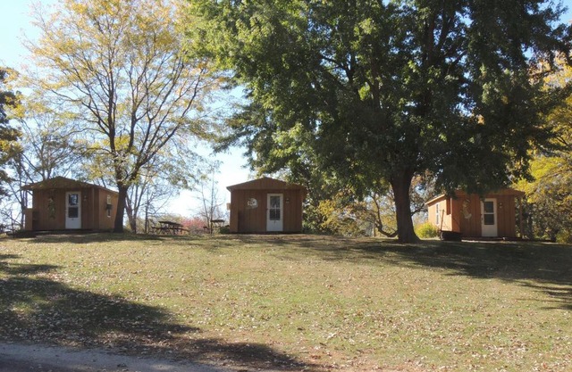 O'Connell's RV Campground Studio Cabin 1