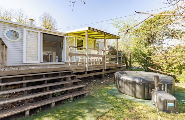 O'Hara 884T Mobile Home - Family Vacation: Shared Pools & Near Sarlat