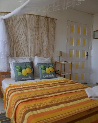 O Logis du Morne Jacob "CITRON", Le Morne-Rouge Martinique