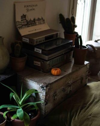 O Saudade - Centre Perpignan