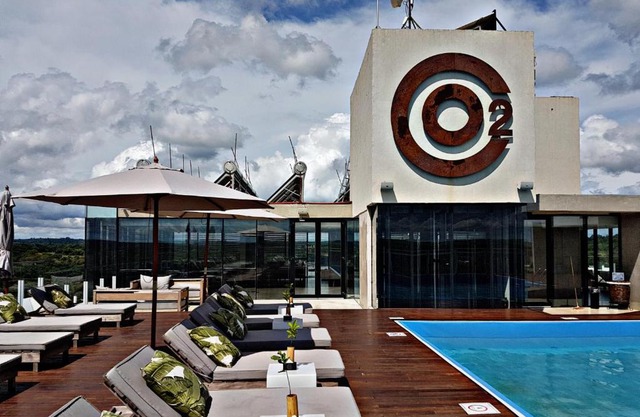 O2 Hotel Iguazu