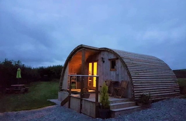Oak View - One Bedroom House, Sleeps 2