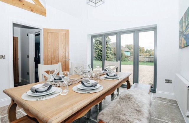 Oakvale - Brand new countryside 2 bedroom annex