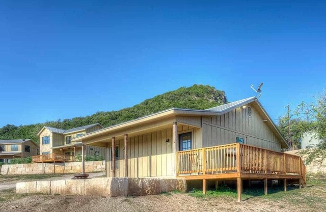 Oasis at River’s Edge Cabin #1