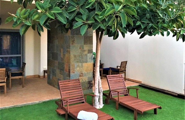 oasis del toyo golf&beach private garden wifi