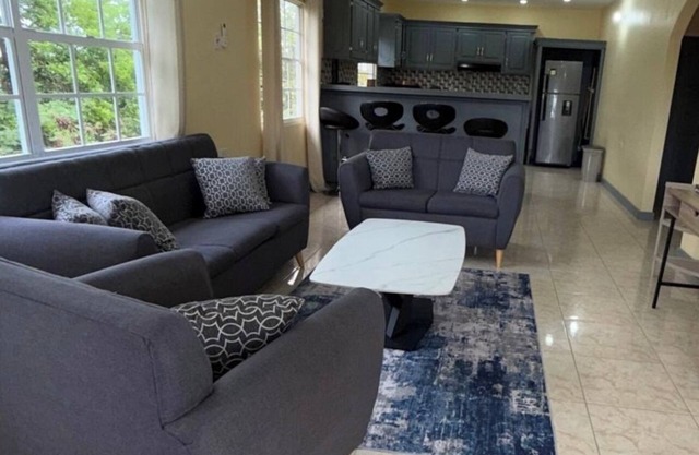 Oasis Escape | 2 Bdrms, 2 Baths, Washer/Dryer & Breezy Terrace