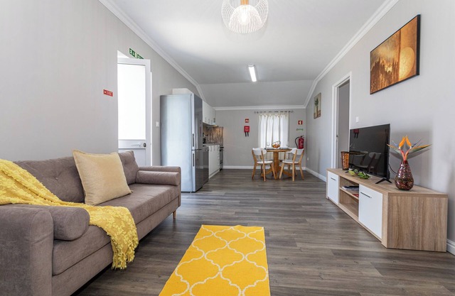 Oasis Fonte Grande 1 Apartment with Sea View, Private Terrace and Wi-Fi