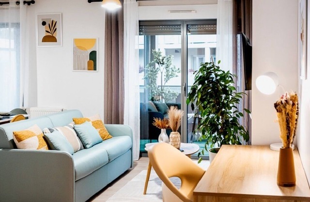 Oasis - For 6 People, 10 Mins From Disneyland, Netflix, Wifi, Parking, Terrace