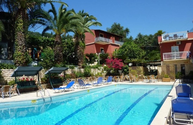 Oasis Hotel