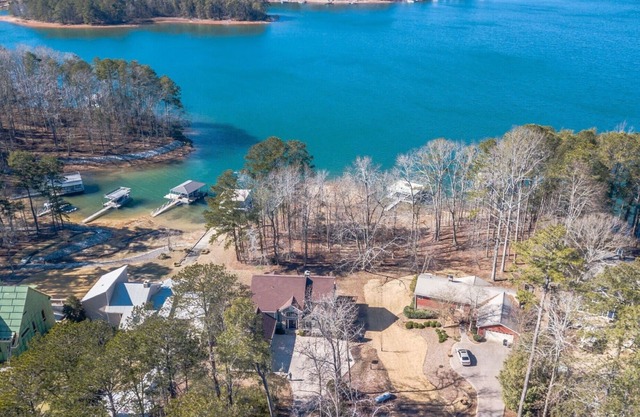 Oasis - Lakefront, Open Floorplan, Boat Dock
