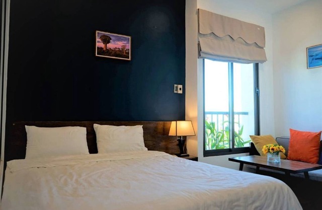 OASIS-NEAR BEACH-NIGHT MARKET-NICE VIEW ROOM