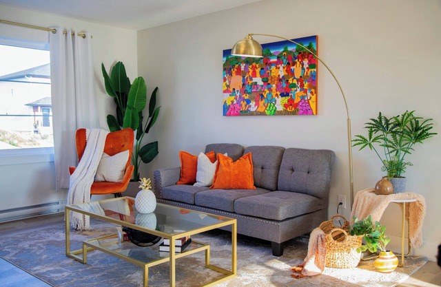 Oasis of rest: "La Perle"