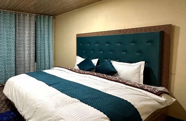 Oasis Retreat Cottages Pangong