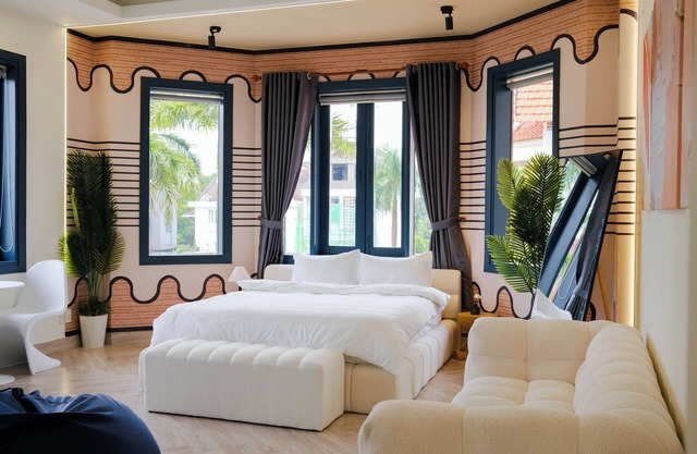 Oasis Villa in Thao Dien