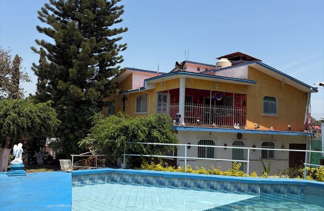 Oaxtepec Vacation Home With Pool 10 Minutes From Six Flags Hurricane Harbor