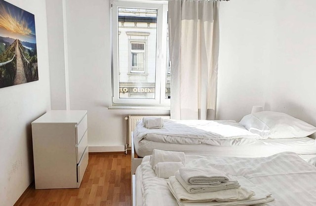 OB10 nice & spacious apartment, Wifi & washing machine