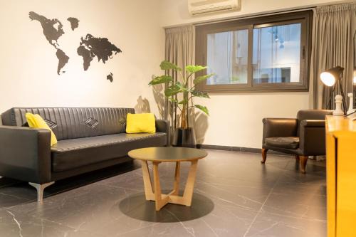 OBELISCO con 2 DORMITORIOS IDEAL SI VENIS A EVENTOS