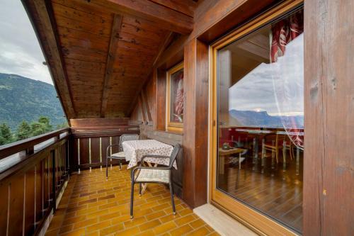 Oberötzbauer Apartment Edelweiss