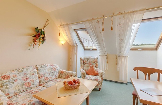 "Oberdirn" | 4-Sterne-Appartement auf dem familiär geführten Arterhof