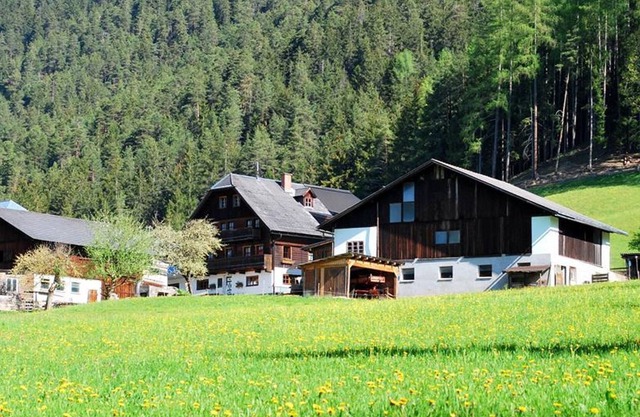 Obergruberhof - Apartment/2 bedrooms/bathroom, toilet