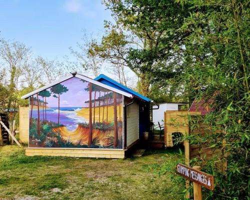 Océan glamping
