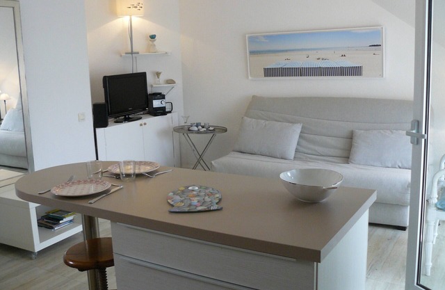 OCÉANIA 1 - Studio rental Carnac Brittany - U69