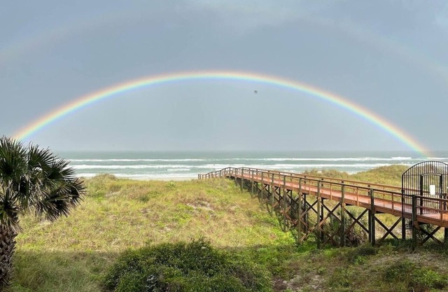 Oceanfront! Panoramic Views- Heated Seaside Pool - Private Balcony on 2nd Floor