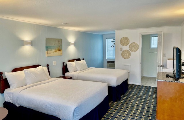 Ocean Breeze Motel - Standard Double