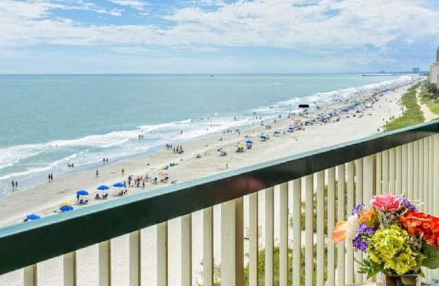 Ocean Front Myrtle Beach. 4th of July week! Westgate Myrtle Beach Resort