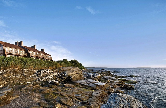 Ocean Front Townhome Resort Newport Bridge Wyndham Overlook