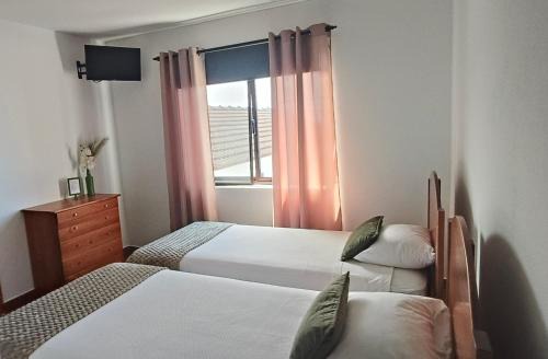 Ocean Front TWIN Rooms