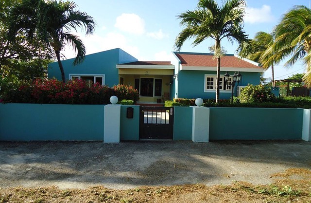 Ocean Front Villa at Spanish Lagoon