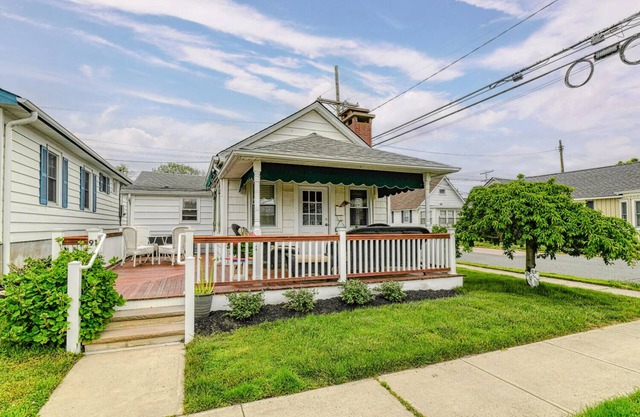 OCEAN GROVE BEACH, NJ - MONTHLY RENTAL- DESIRABLE SOUTH END