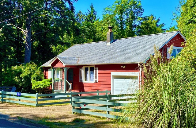 Ocean Park Beach Cottage