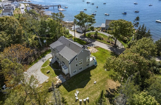 Ocean Point Luxury on Shore Road