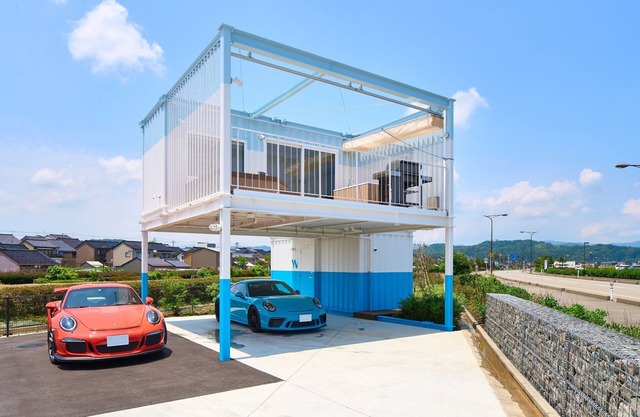ocean suite/Himi Toyama