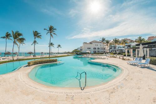 Ocean View 1 BR Apartment at Punta Palmera DB7
