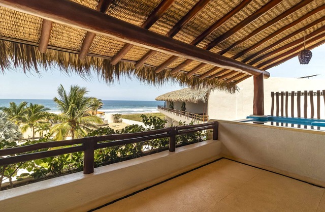 Ocean View Apartment