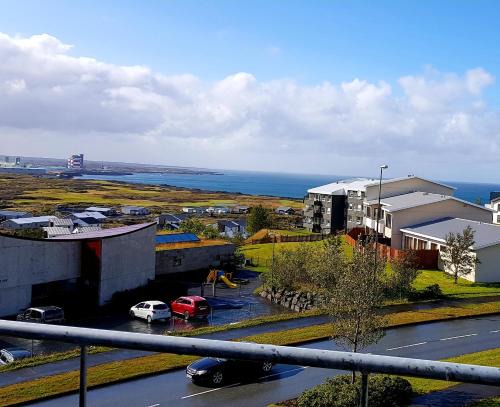 Ocean view charming apartment